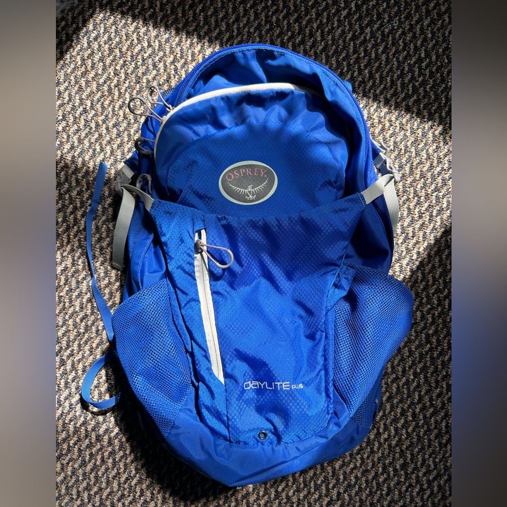 Osprey Daylight Plus Backpack